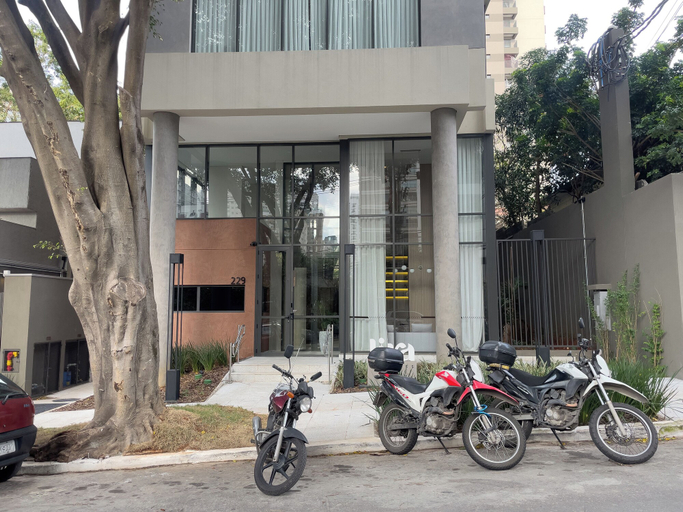 Exterior, Lira Perdizes, São Paulo