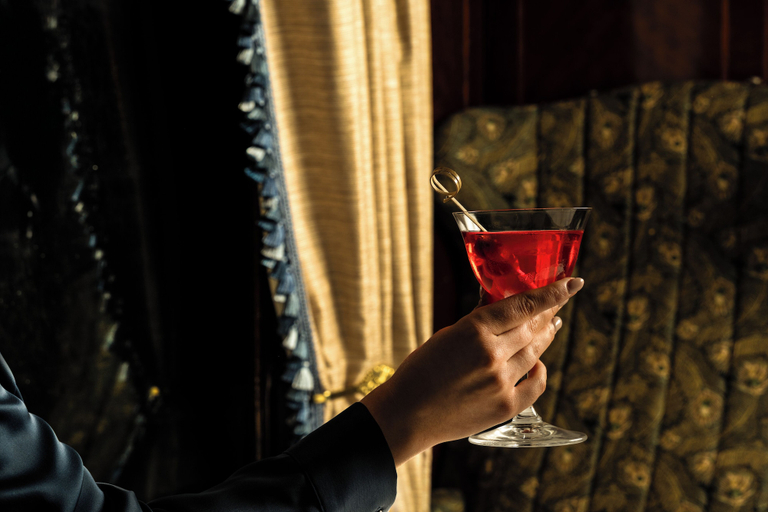 Food & Drinks 5, The Lodges at Glenlo Abbey Hotel & Estate