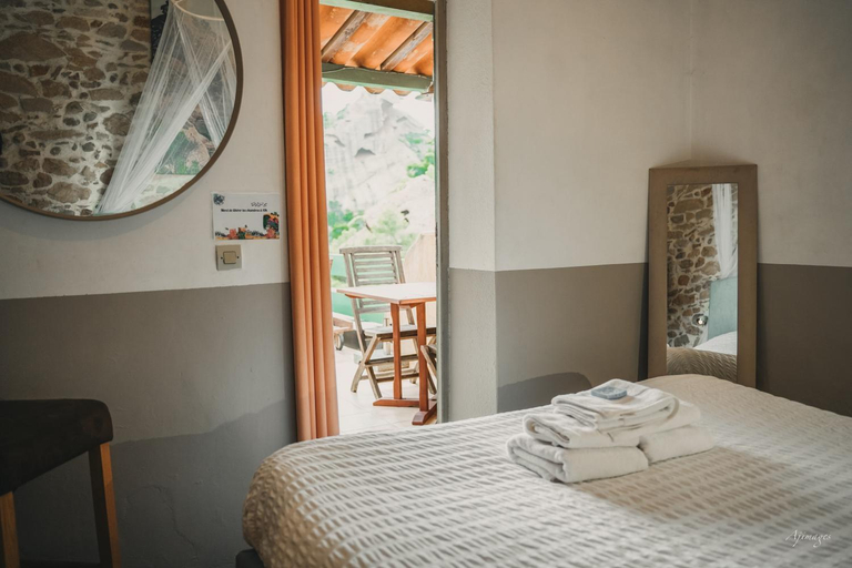 Bedroom 2, La Calanque de Figuerolles, Bouches-du-Rhône