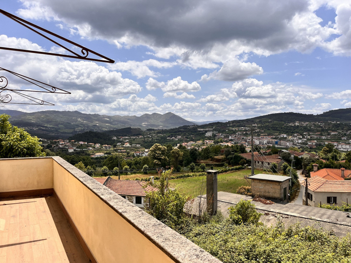 Room 4, Nomad s Country - Cimo de Vila The Garden House, Cabeceiras de Basto