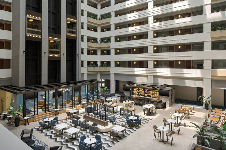 Exterior & Views 2, Sheraton Suites Chicago O'Hare, Cook