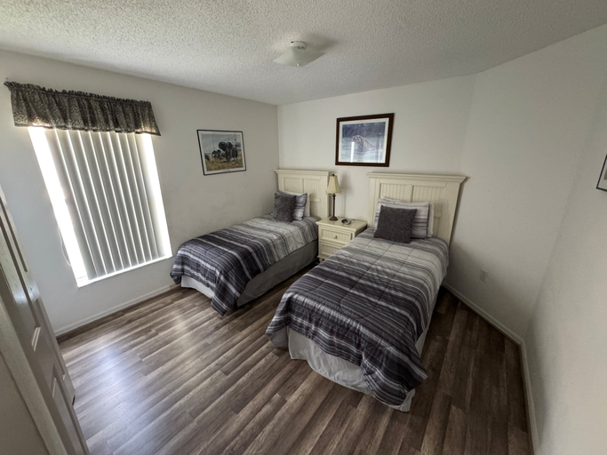 Bedroom 3, Relaxing 3br/2ba Home - Just 15 Minutes From Disney!, Osceola