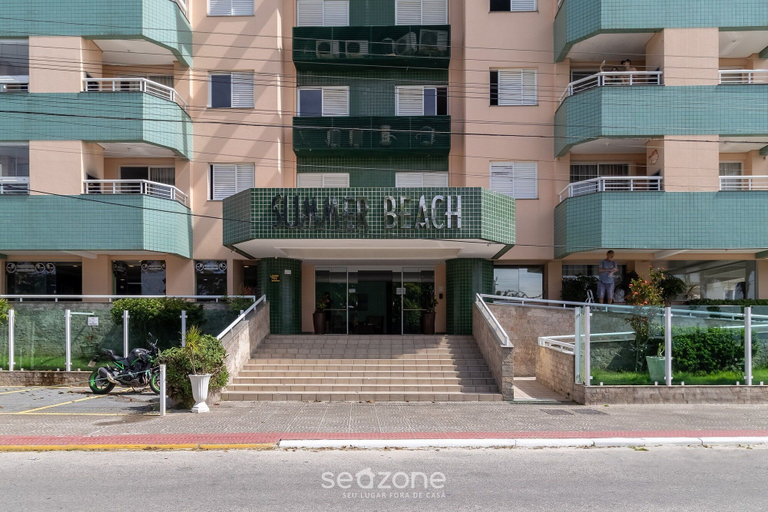 Others 4, Apt With Barbecue 60m From the Beach Smb0307, Florianopolis