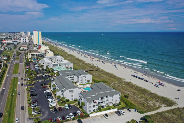 Exterior & Views 2, Sea Cloisters 203b, Horry