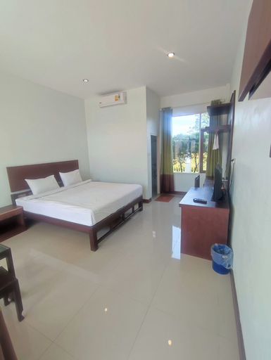 Bedroom, Cindia Resort, Phunphin