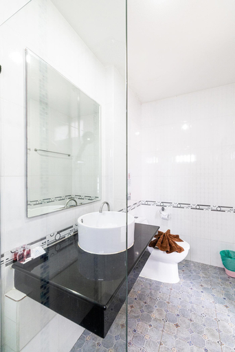 Bathroom 3, The Chic Patong, Pulau Phuket