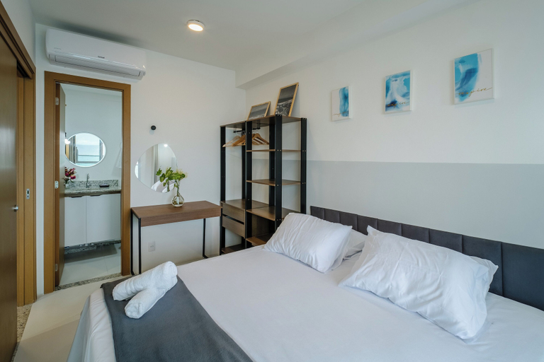 Bedroom 3, Sea View Apartment in Salvador Apg1103, Salvador