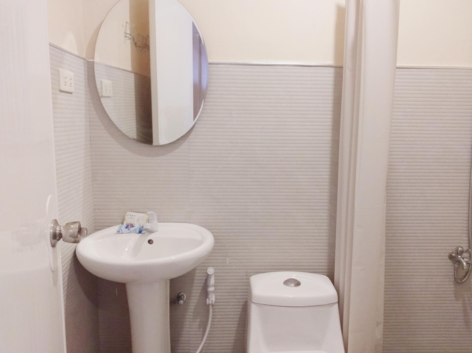 Bathroom 4, Solsken Guest House - Bantayan Island, Santa Fe