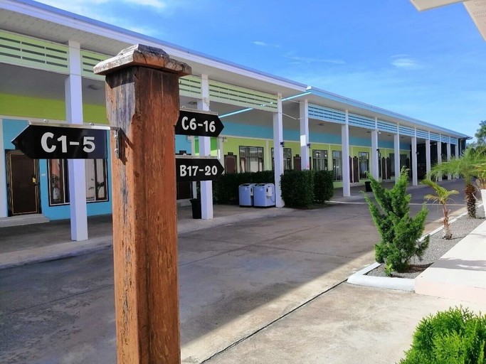 Exterior & Views 5, Cindia Resort, Phunphin