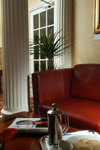 Public Area 3, The Glenmoriston Townhouse Hotel, Highland