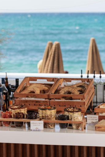 Food & Drinks 5, Antonina Hotel, South Aegean
