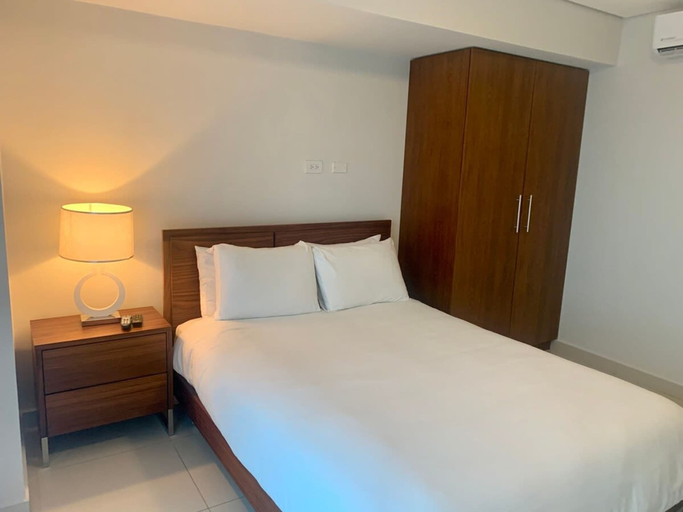 Room 2, Amaranta Park I 2 Bed Apt With Balcony, Panamá
