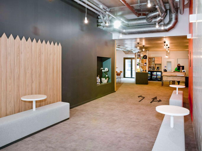 Public Area 3, ibis Styles Chalons en Champagne Centre, Marne
