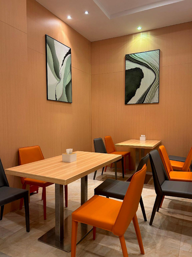 Food & Drinks 5, City Comfort Inn Wuhan Jiangxia Stadium, Wuhan