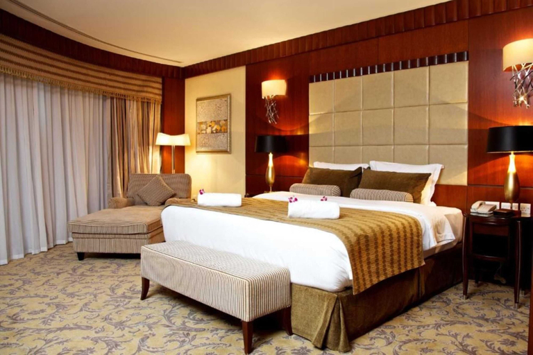 Bedroom 2, Dancenter Luxe Corniche Hotel Formerly Concorde Hotel, Fujairah