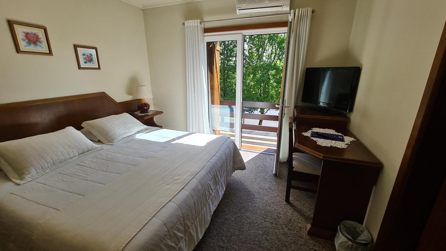 Bedroom 3, Hotel Azaleia, Gramado