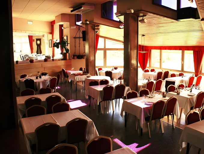 Food & Drinks 5, Puigcerda Park Hotel, Girona
