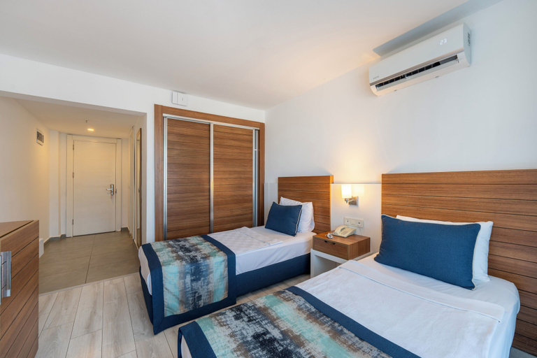 Bedroom 5, Armas Gul Beach - All Inclusive, Kemer