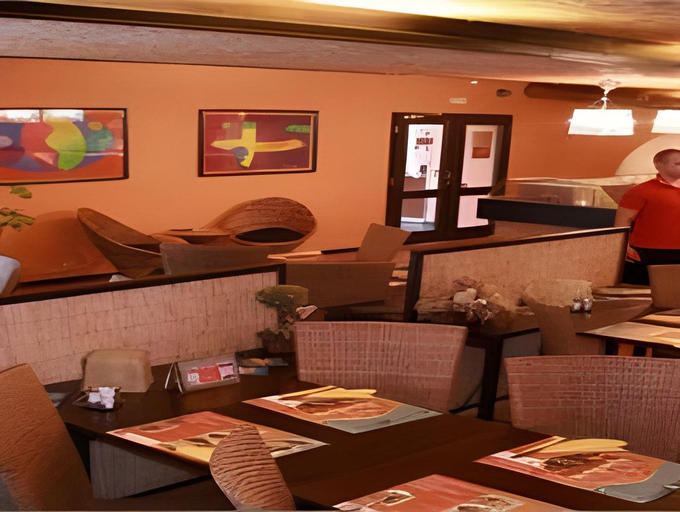 Restaurant 2, Benica, Benešov