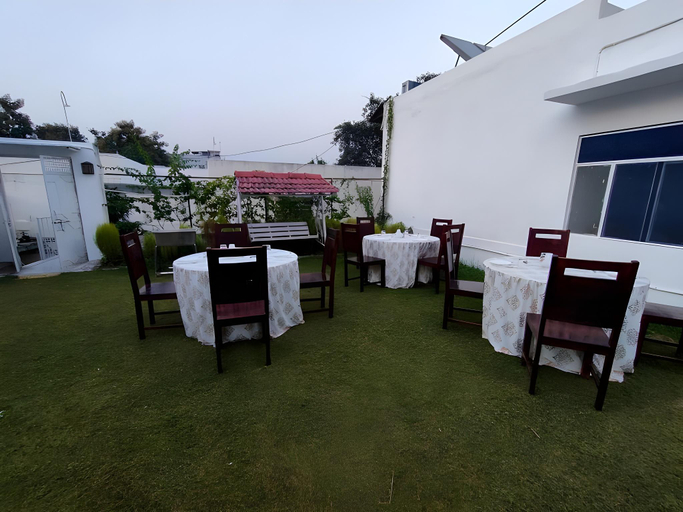 Food & Drinks 5, Hotel Meera, Udaipur