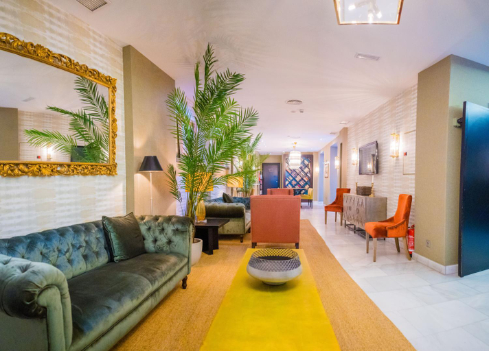 Public Area 3, Hotel Meninas - Boutique Opera, Madrid