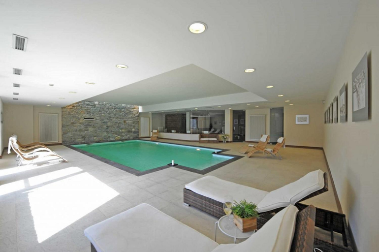Sport & Beauty 5, Maison Tissiere, Aosta