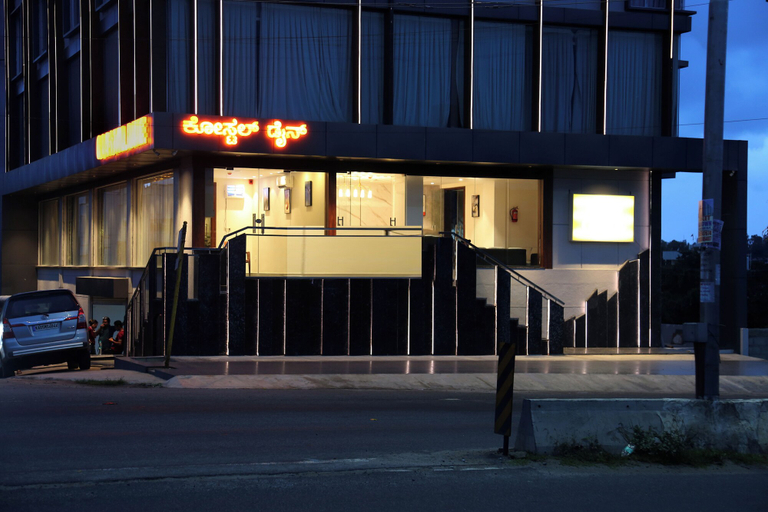 Exterior & Views 2, Roots Luxury Suits & Banquets, Bangalore