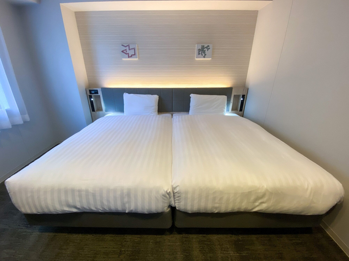 Bedroom 5, Comfort Hotel Nagoya Shinkansenguchi, Nagoya