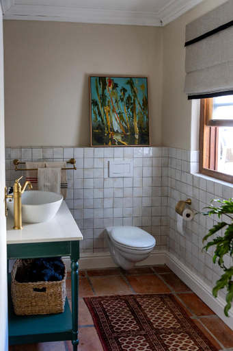 Bathroom 5, Lemoenkloof Guest House, Cape Winelands