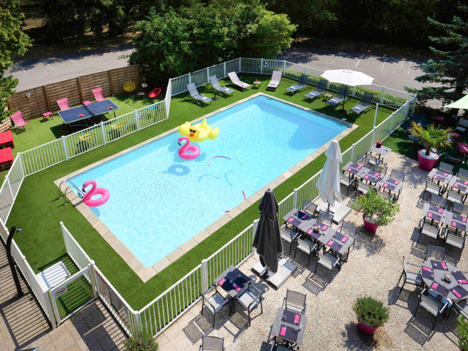 Sport & Beauty 3, Mercure Annemasse Porte de Genève Hotel, Haute-Savoie