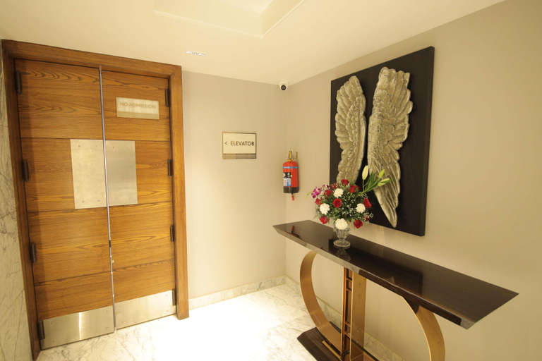 Public Area 4, Best Western Darbar, Delhi