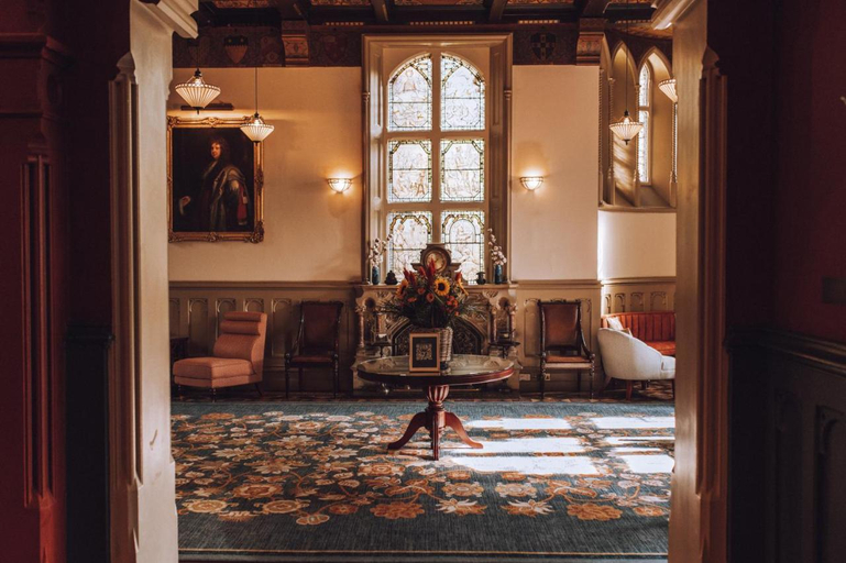 Public Area 3, The Elvetham Hotel, Hampshire
