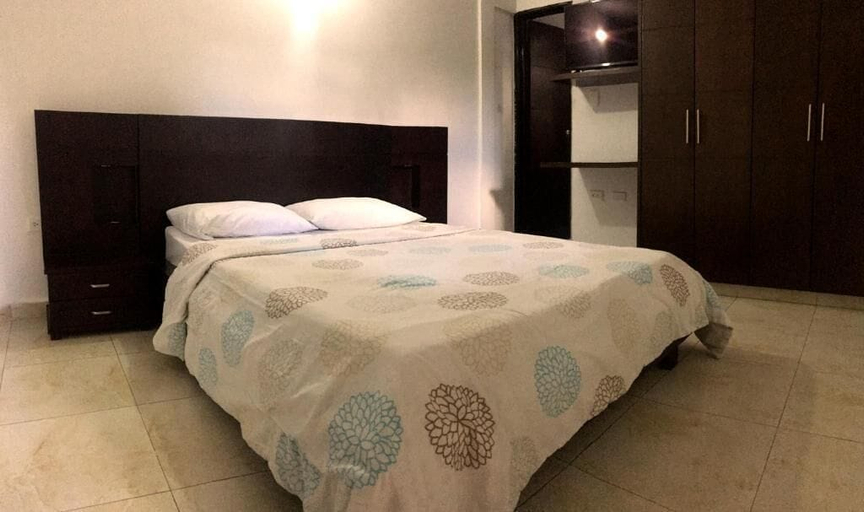 Bedroom 2, Riviera Plaza, Bucaramanga