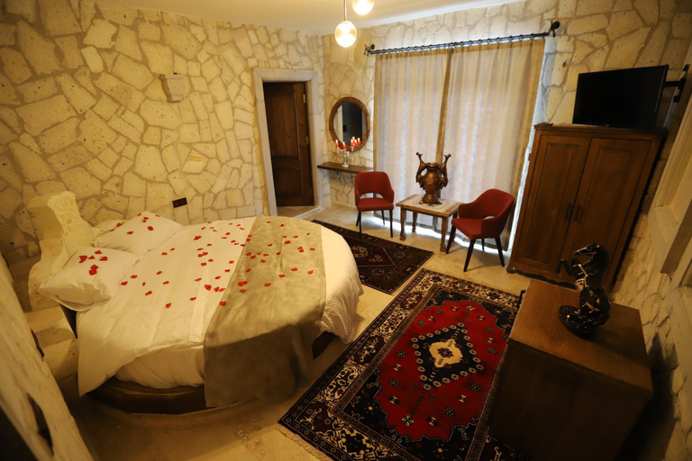 Bedroom 3, Castle Panorama House, Nevşehir