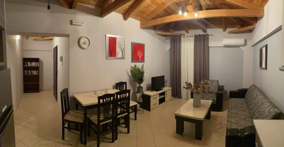 Room 2, Villa Orestis - Stoupa Garden Getaway, Peloponnese
