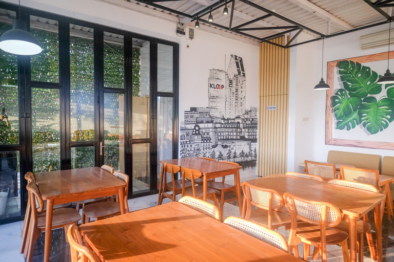 Food & Drinks 4, Urbanview Hotel Syariah Hapsari YIA, Kulon Progo