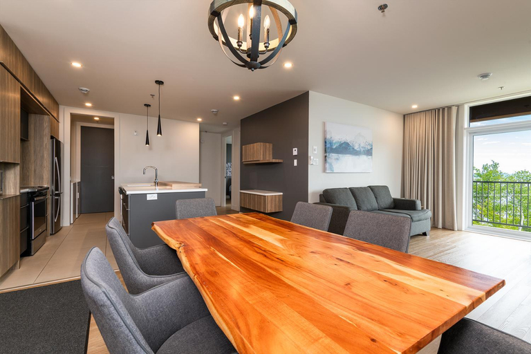 Others 4, Les Appartements du Massif de Charlevoix, Charlevoix
