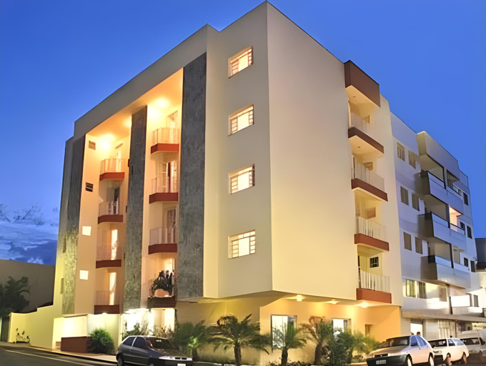 Exterior & Views 2, Hotel Cidade de Araxá, Araxá