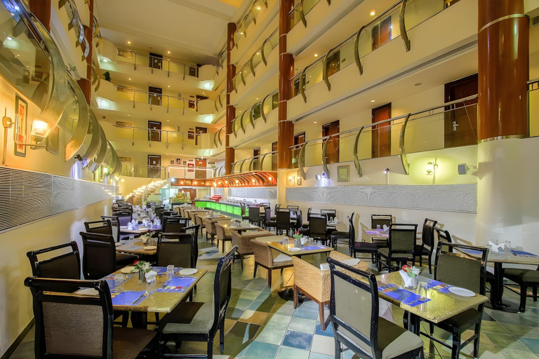 Food & Drinks 5, Citadel Sarovar Portico Bengaluru, Bangalore