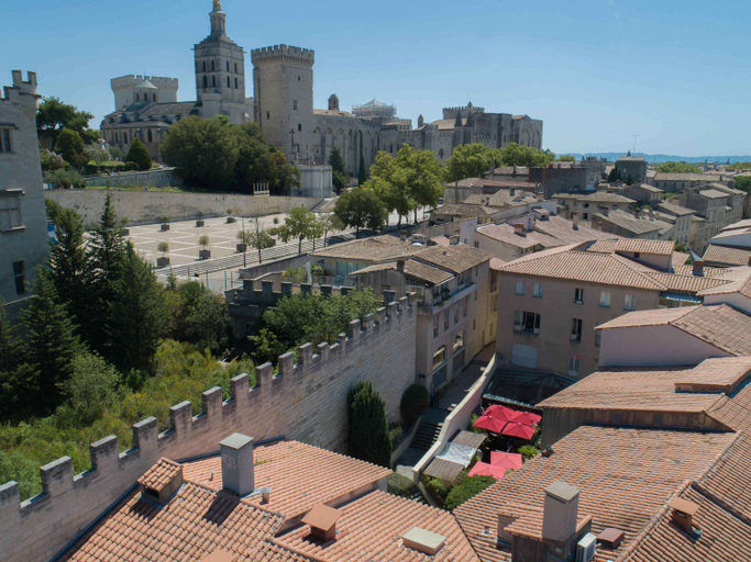 Exterior & Views 2, Mercure Pont d'Avignon Centre Hotel, Vaucluse