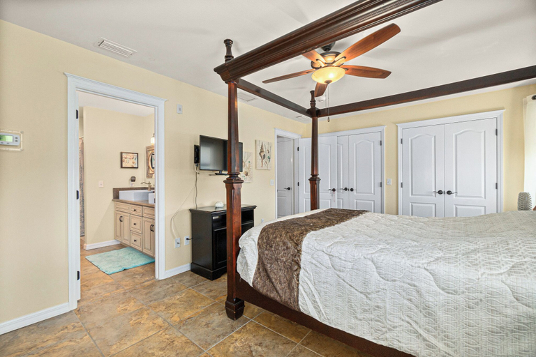Bedroom 3, Flagler Beach BNB, Flagler