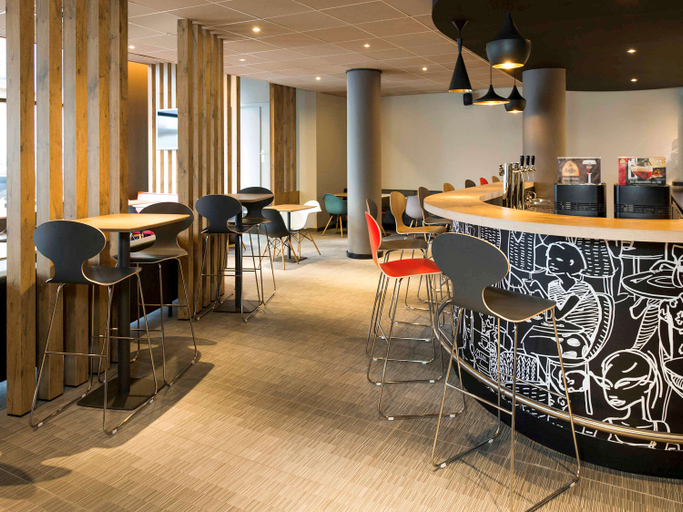 Food & Drinks 5, ibis Gent Centrum St Baafs Kathedraal, Oost-Vlaanderen