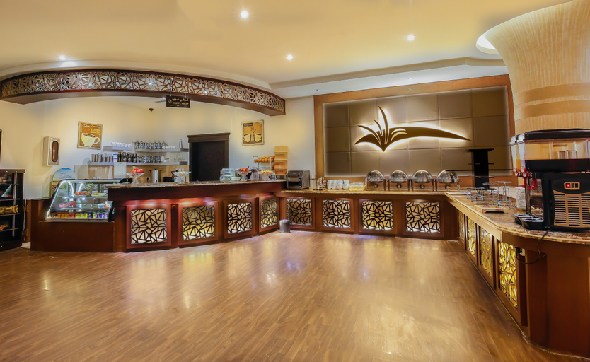 Public Area 2, Rest Night Hotel Apartment- Alhamra, Riyadh