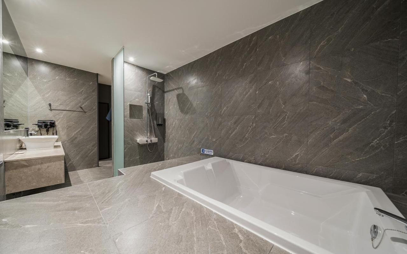 Bathroom 4, Hotel AND, Suwon