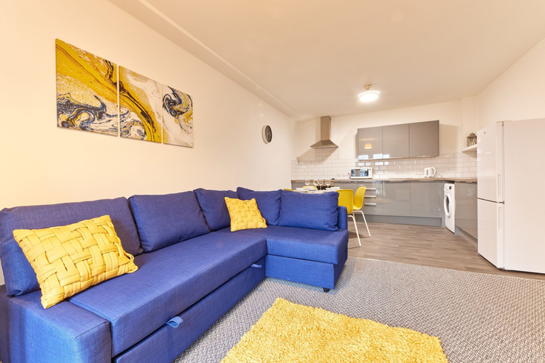 Room 4, Norham in North Shields, North Tyneside