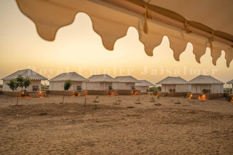 Exterior & Views 2, Royal Empire Camp & Resort Jaisalmer, Jaisalmer