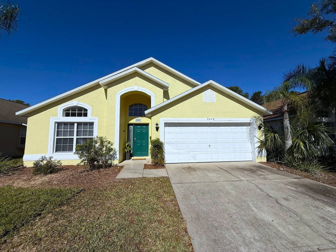 Exterior & Views 2, 4 Bedroom Villa With Private Pool & Golf Course Views, Polk