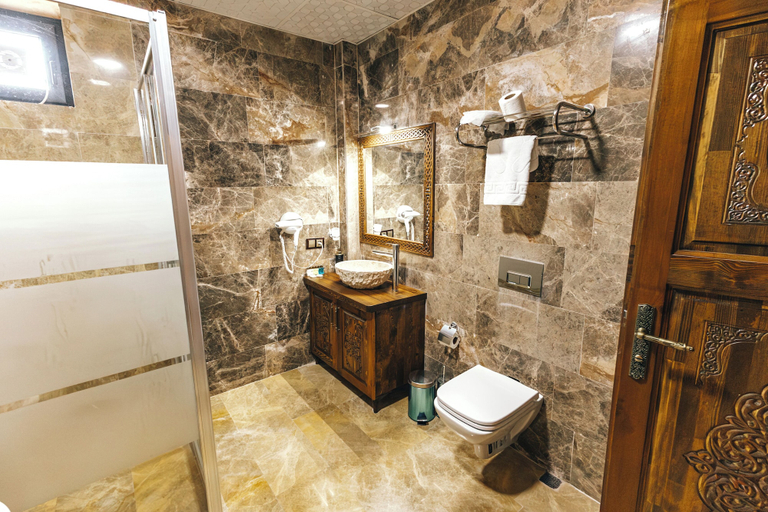 Bathroom 5, NEST CAPPADOCIA HOTEL, Nevşehir