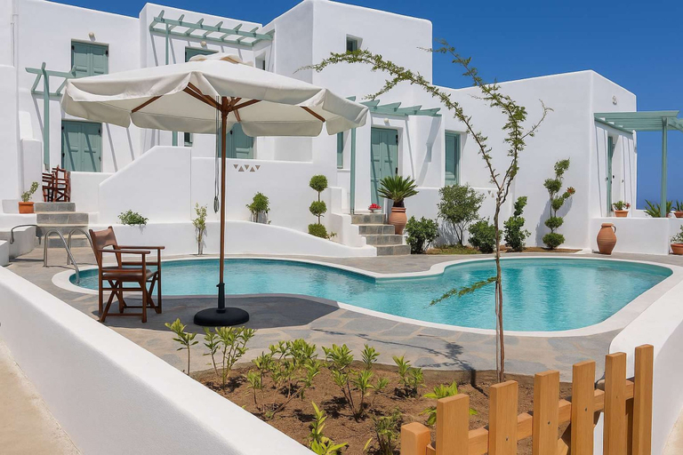 Room 5, Beachside Bliss at Skyros Luxury Retreat, Central Greece