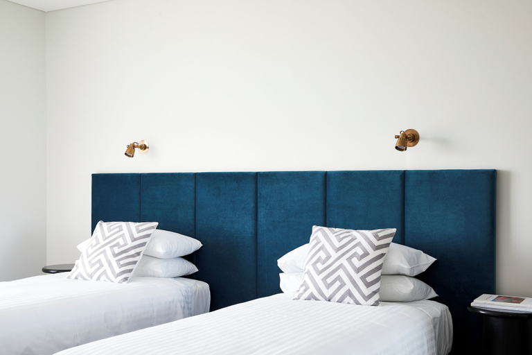 Bedroom 3, Astina Suites, Penrith - West